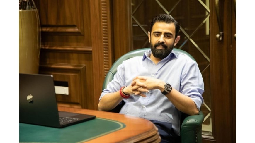 Strategic in the Boardroom, Unerring on the Range — Kunal Seth Continues to Set the Benchmark