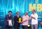 20th Manappuram MBA Award Conferred Upon Dr Siddeek Ahmed