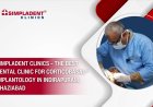 Simpladent Clinics – The Best Dental Clinic for Corticobasal® Implantology in Indirapuram, Ghaziabad