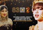 Priyanka Chopra Jonas to appear with the Blackpink fame Lisa on the 83rd Golden Globe Awards.