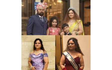 Archana Sachin Kamble won the title of Mrs. Maharashtra 2nd Runner At Miss & Mrs Maharashtra Season 3 pageant 2025