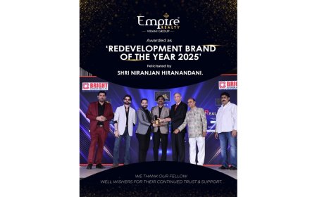 Empire Realty Honoured as Best Redevelopment Brand of the Year 2025