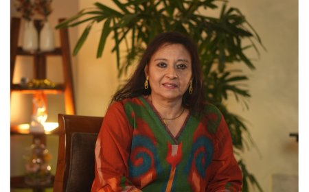 Breaking Barriers with Priya Somani: Where Healing Meets Modern Conversations