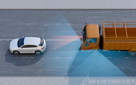 Top Global Commercial Vehicle OEM Chooses Aptiv’s Gen 6 ADAS Platform