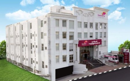 Kauvery Hospital, Salem, Marks 20 Liver Transplants Milestone