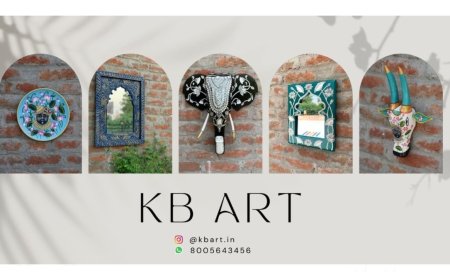 KB ART Brings the Timeless Craft of Jodhpur to Global Homes