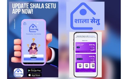 Shala Setu: A Rapidly Growing EdTech Startup Redefining School Education in India