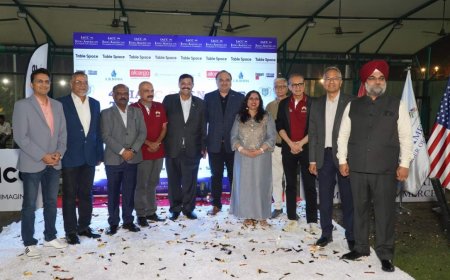 Driving Diplomacy, Business & Fairways IACC Hosts the 4th IACC Open Golf Tournament 2026 at Bombay Presidency Golf Club