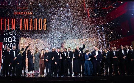 A Quiet Triumph With Loud Consequences: How The European Film Awards 2026 Politely Disrupted Global Cinema