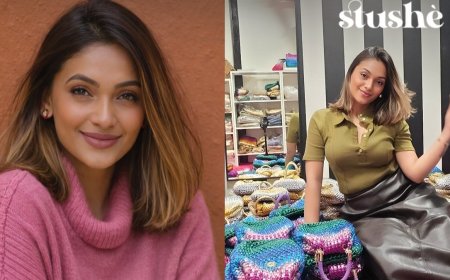 Stushe Scales Handmade Crochet Bags into a Rs 10Mn D2C Brand Under 1 Year
