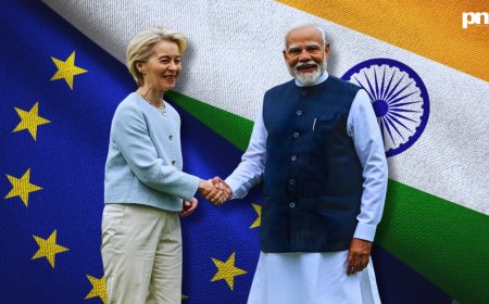 India-EU Trade Deal – ‘Mother of All Deals’ Ahead: 4 Stock Market Winners