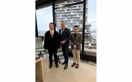 Kinexin Convention Management and Royal Jaarbeurs Explore Strategic Exhibition Collaboration in India