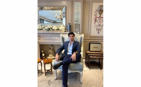 Luxury Should Feel Timeless, Not Trend-Driven”: Nishith Kapoor, Director, Square Dream Homes