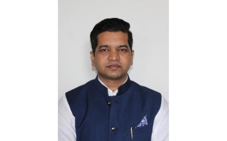 Dhiraj Kumar Singh Appointed as All India University Observer
