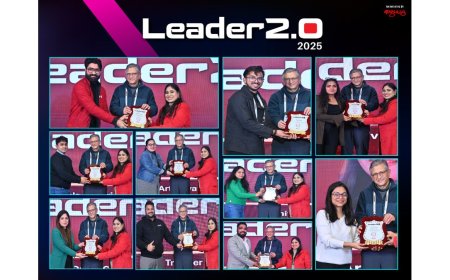 Leader 2.0 Awards Celebrate Industry Trailblazers Driving the Next Wave of Innovation