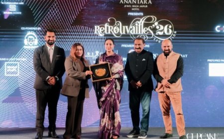 Retrouvailles 2026 Puts India at the Centre of Luxury Weddings