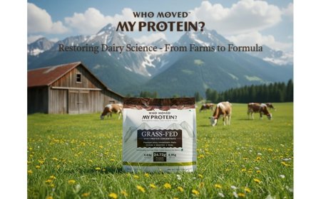 Can Protein Be Ethical? Inside Who Moved My Protein’s Movement to Rebuild Dairy the Right Way