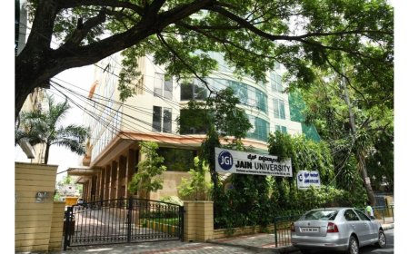 From Crime Scene to Courtroom: How the School of Sciences at JAIN (Deemed-to-be University) Is Building India’s Next Generation of Forensic Leaders