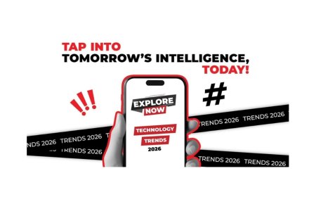 TechDogs Launches Technology Trends 2026