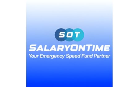 SalaryOnTime Unveils AI-Enabled Risk Assessment Technology to Improve Lending Efficiency