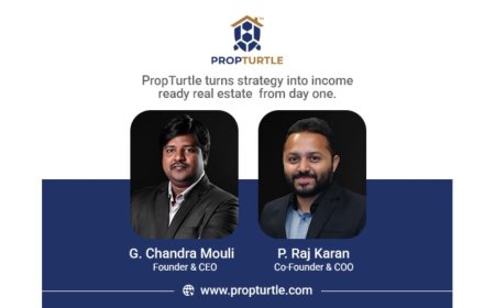 PropTurtle Launches Development-First Fractional Real Estate Investment Platform Targeting 18–22 percent IRR