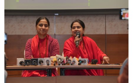 Shiv Anandam 3.0 to Redefine Mahashivratri Celebrations at Bharat Mandapam, New Delhi