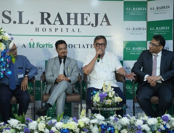 S. L. Raheja Hospital Launches Mumbai’s 1st Centre of Excellence for ‘Craniofacial & Temporomandibular Joint (TMJ) Surgery’
