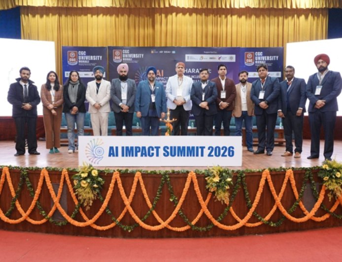 CGC University Mohali Hosts Bharat AI: Pioneering The Future Of Inclusive, Responsible, And Impact-Led Artificial Intelligence