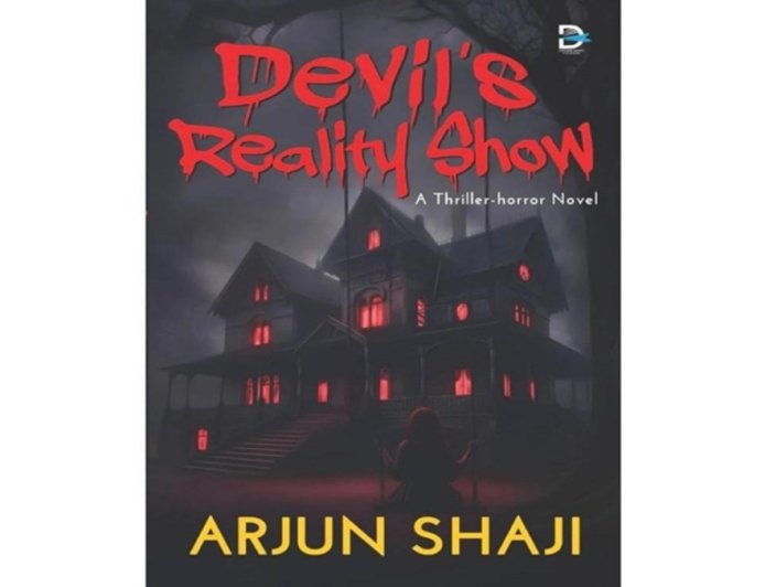 Arjun Shaji’s Devil’s Reality Show Exposes the Dark Psychology Behind Reality Entertainment