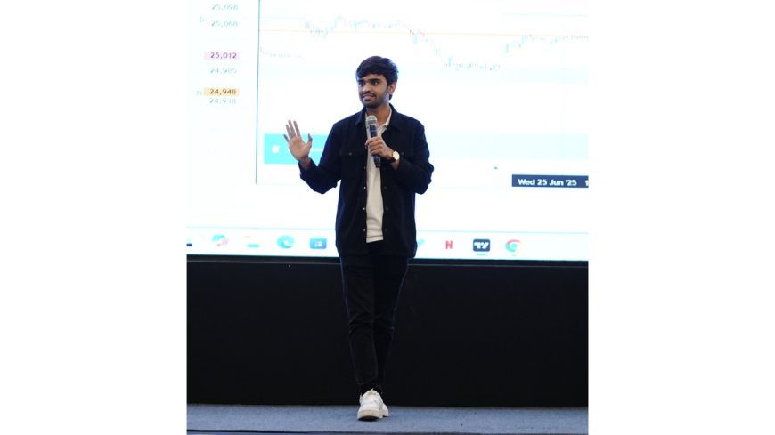 Data-focused trader education gains momentum as Ghost Trade by Manish Maheshwari strengthens Bootcamp initiative