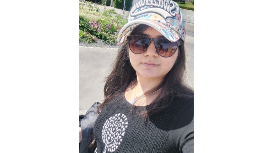 Ayushi Hisaria: Blending Words, Wisdom, and Food Biotechnology into a Powerful Personal Brand