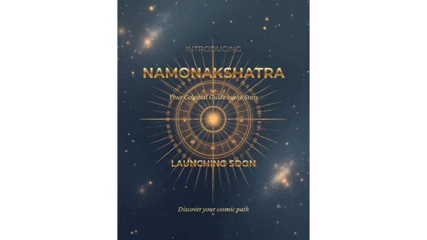 Namonakshatra—Making Vedic Astrology and Spiritual Wisdom Truly Affordable
