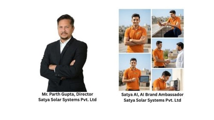 Satya Solar Adopted an Innovative Business Model to Disrupt Solar Retail Industry, Incubated by 3EA Global