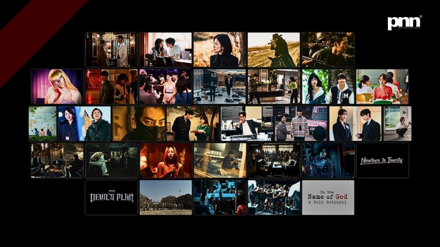 Korean Content Isn’t Trending — It’s Settling In And Refusing To Leave