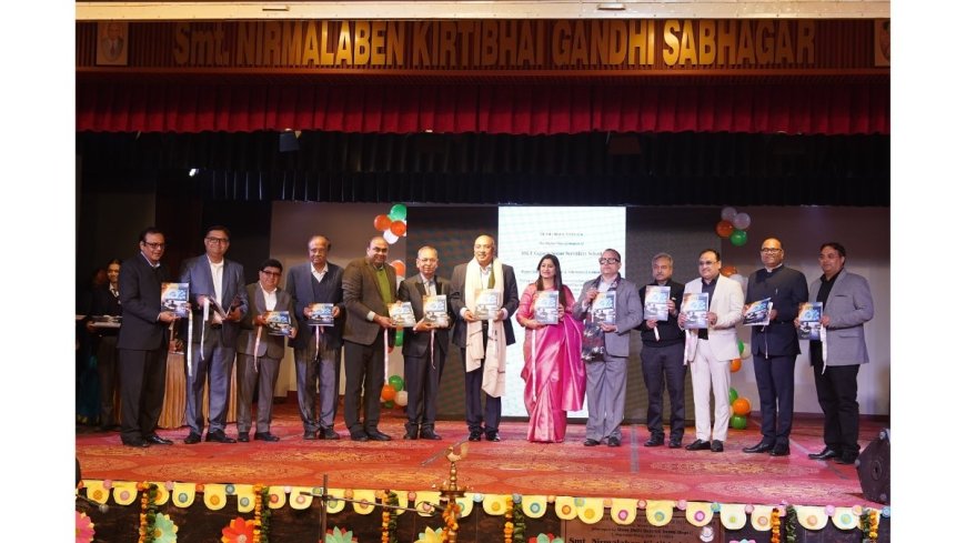 History Created: Community-Driven Initiative Turns SSLT Gujarat School into a Smart School