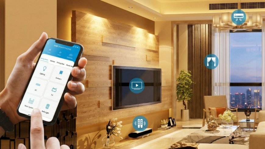 OOB Smarthome Crosses 3,000 Smart Home Installations and 50,000 Smart Devices Nationwide
