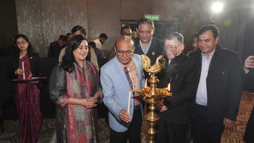 SATCON 2026 wraps up in Delhi with 250+ delegates from 7 countries