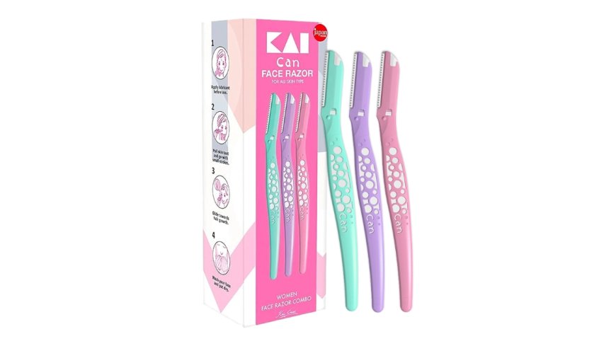 Kai India Offers a Safe and Effortless Solution for Facial Hair Removal
