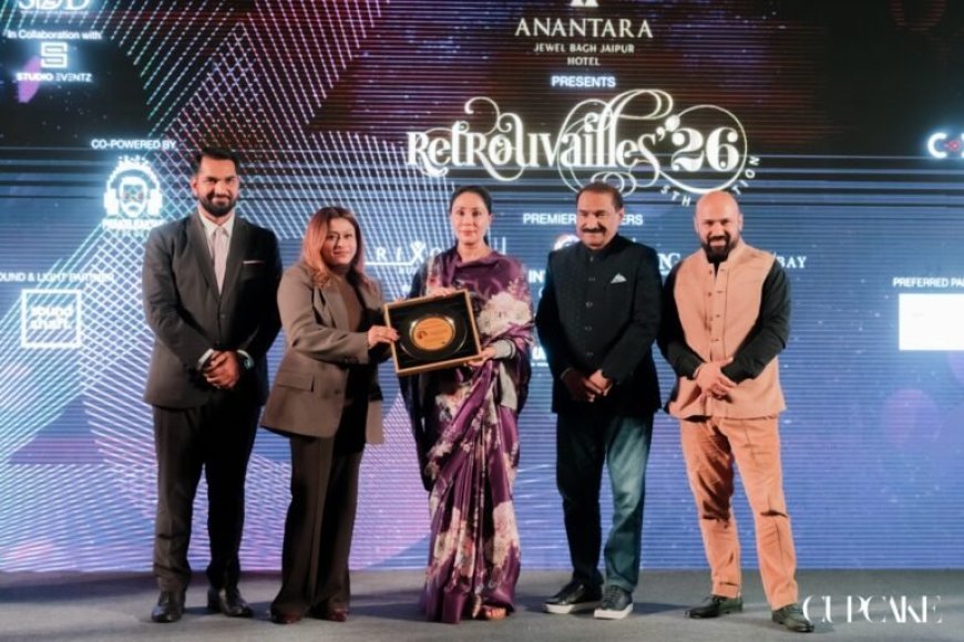 Retrouvailles 2026 Puts India at the Centre of Luxury Weddings