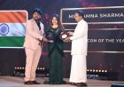 A Moment of Global Pride: Kamna Sharma Honored by Sri Lanka’s 7th President, Maithripala Sirisena