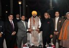Sahityam 2026 Inaugurated by CM Nayab Singh Saini at CGC University, Mohali