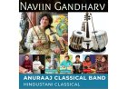 Pandit Naviin Gandharv with Anuraaj at the NMACC, 8th Feb ,7.30 pm