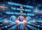 DeepSnitch AI ($DSNT) vs The Graph ($GRT) vs NEAR Protocol ($NEAR)