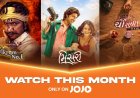 JOJO App Celebrates ‘Month of Love’ with a Blockbuster Lineup of Films and Web Series this February