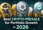 3 Best Crypto Presales for Huge Portfolio Growth in 2026 DeepSnitch AI is Speculated to Offer the Perfect 100x Bet Alongside SpyDoge and Ozak AI