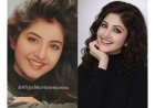 OMG Navyashree looks exactly like Divya Bharti, She has won many beauty contests ,may soon make her Bollywood debut