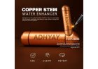 Now People Are Taking Their Hydration Seriously with This Copper Stem Combo