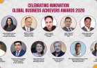 Rewarding Excellence: Global Business Achievers Awards 2026