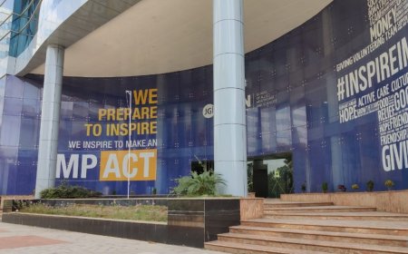 JAIN (Deemed-to-be University) Introduces Generative AI Certification for BCA IT for Healthcare Students, Powering the Next Wave of Digital Healthcare Leaders