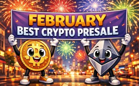 Best Crypto to Buy Now in February 2026: DeepSnitch AI Guns Toward 1000x Launch as Hyperliquid Rallies 17 Percent and Tron Holds Ground